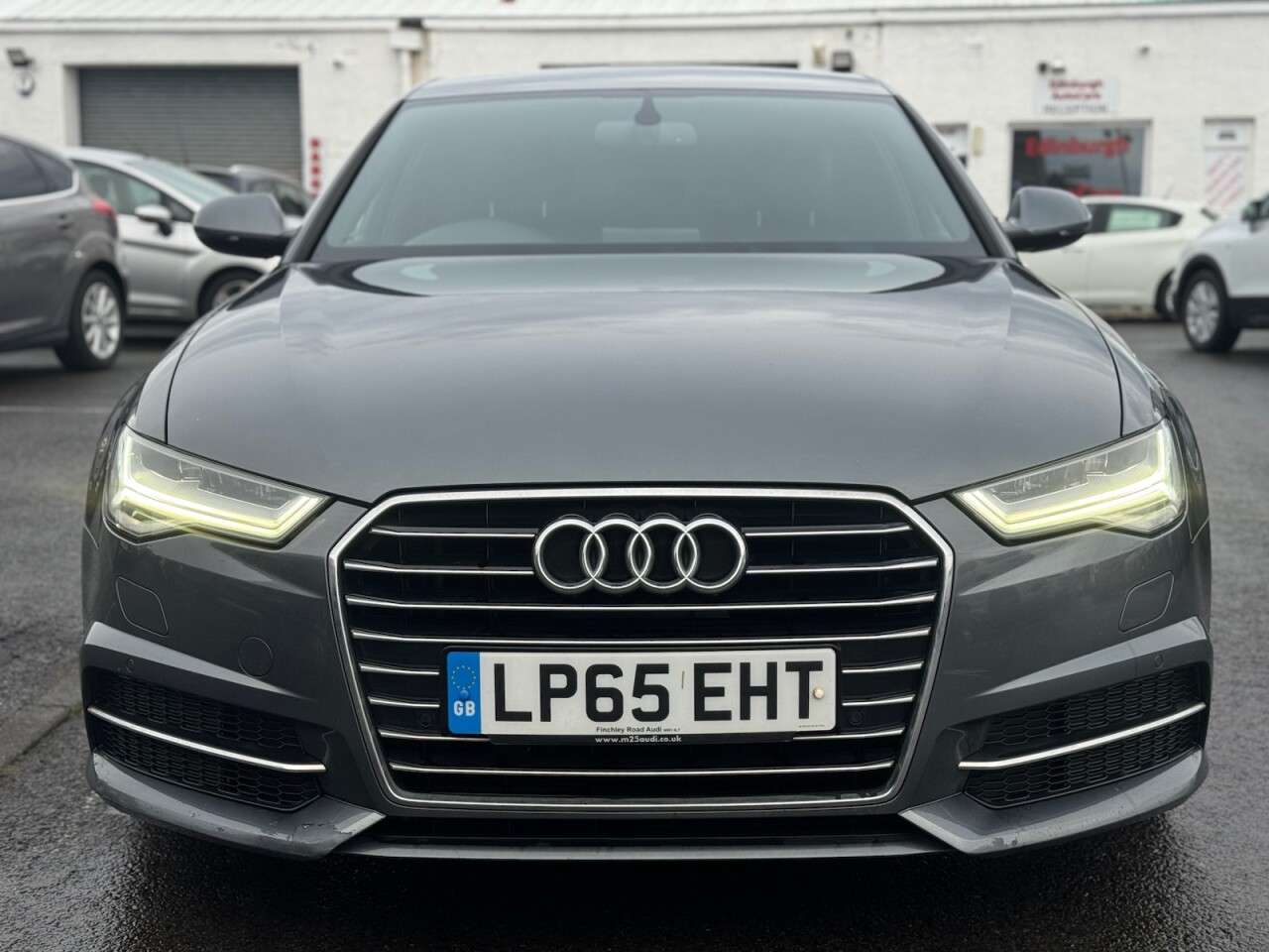 A 2016 AUDI A6 SALOON 2.0 TDI ultra S line Saloon 4dr Diesel S Tronic Euro 6 (s/s) (190 ps) PARKI A 2016 AUDI A6 SALOON 2.0 TDI ultra S line Saloon 4dr Diesel S Tronic Euro 6 (s/s) (190 ps) PARKI