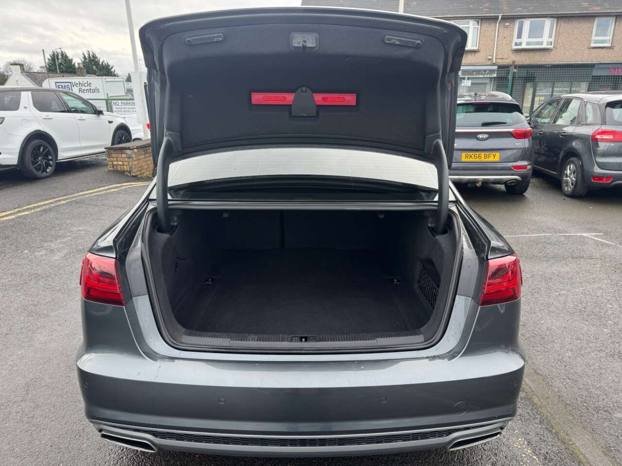 2016 AUDI A6 SALOON 2016 AUDI A6 SALOON