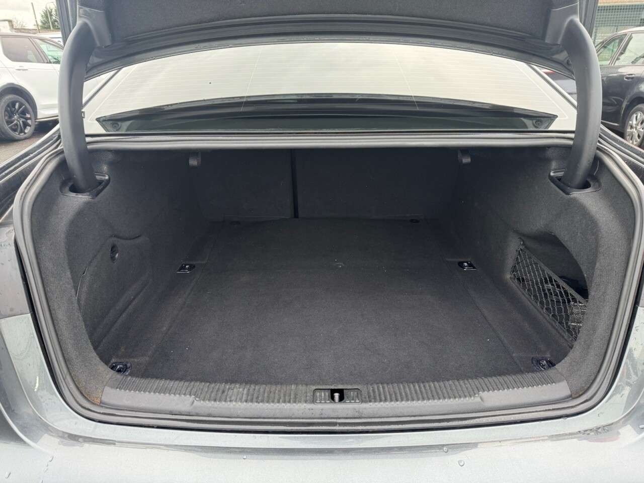 2016 AUDI A6 SALOON 2016 AUDI A6 SALOON