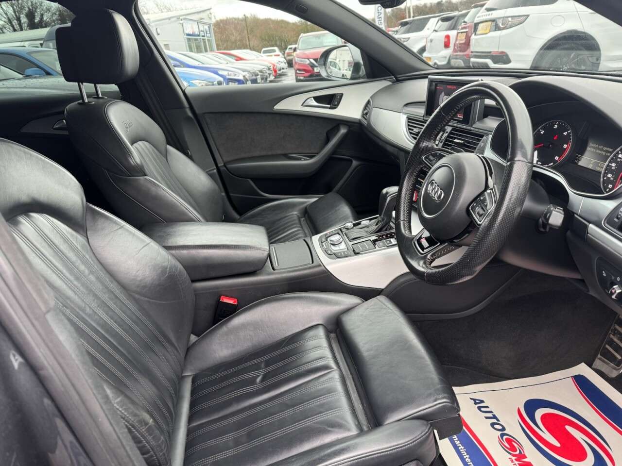 2016 AUDI A6 SALOON 2016 AUDI A6 SALOON