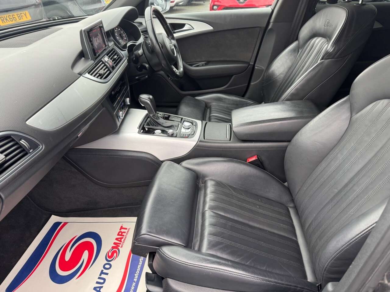 2016 AUDI A6 SALOON 2016 AUDI A6 SALOON