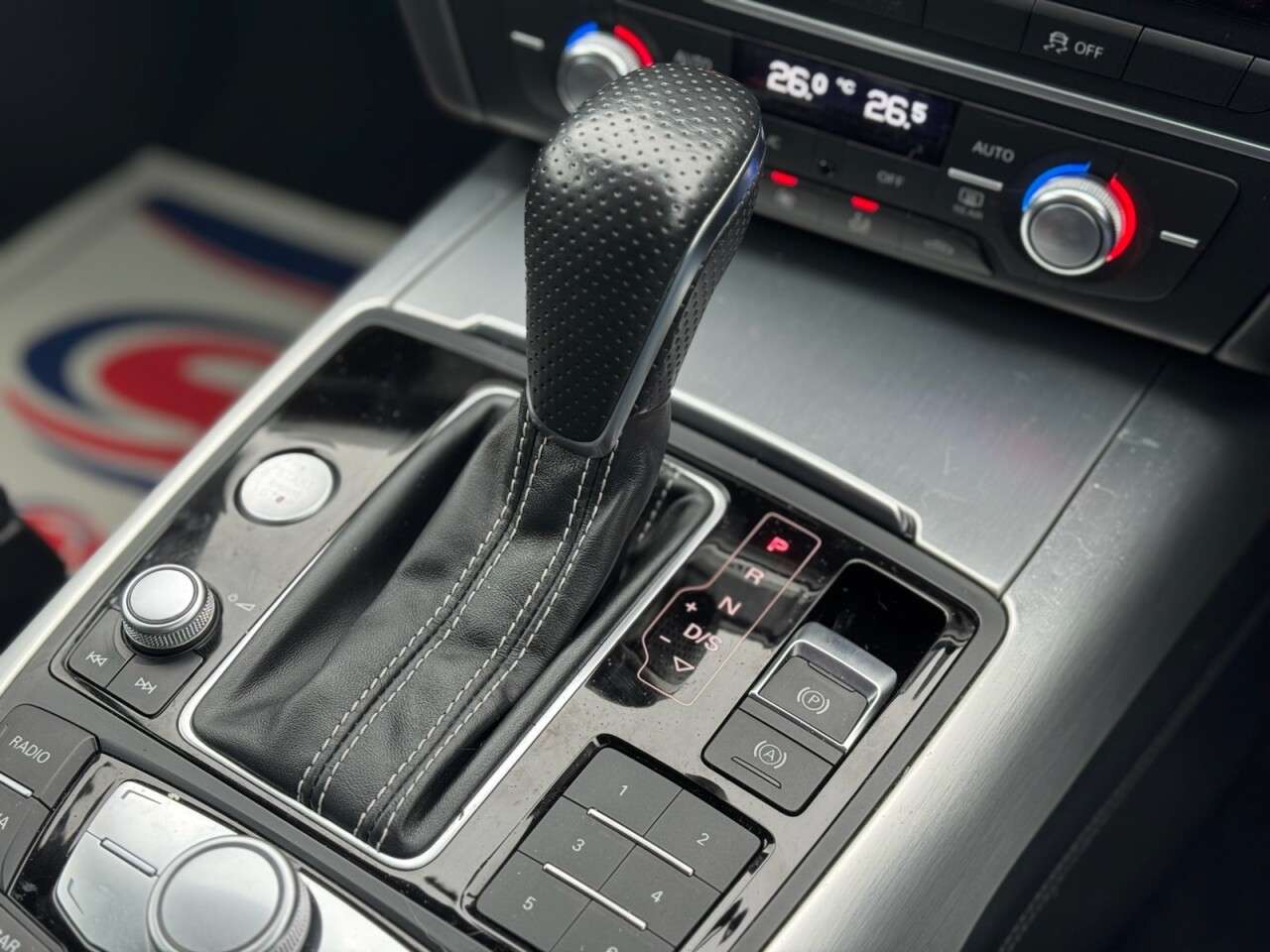 2016 AUDI A6 SALOON 2016 AUDI A6 SALOON