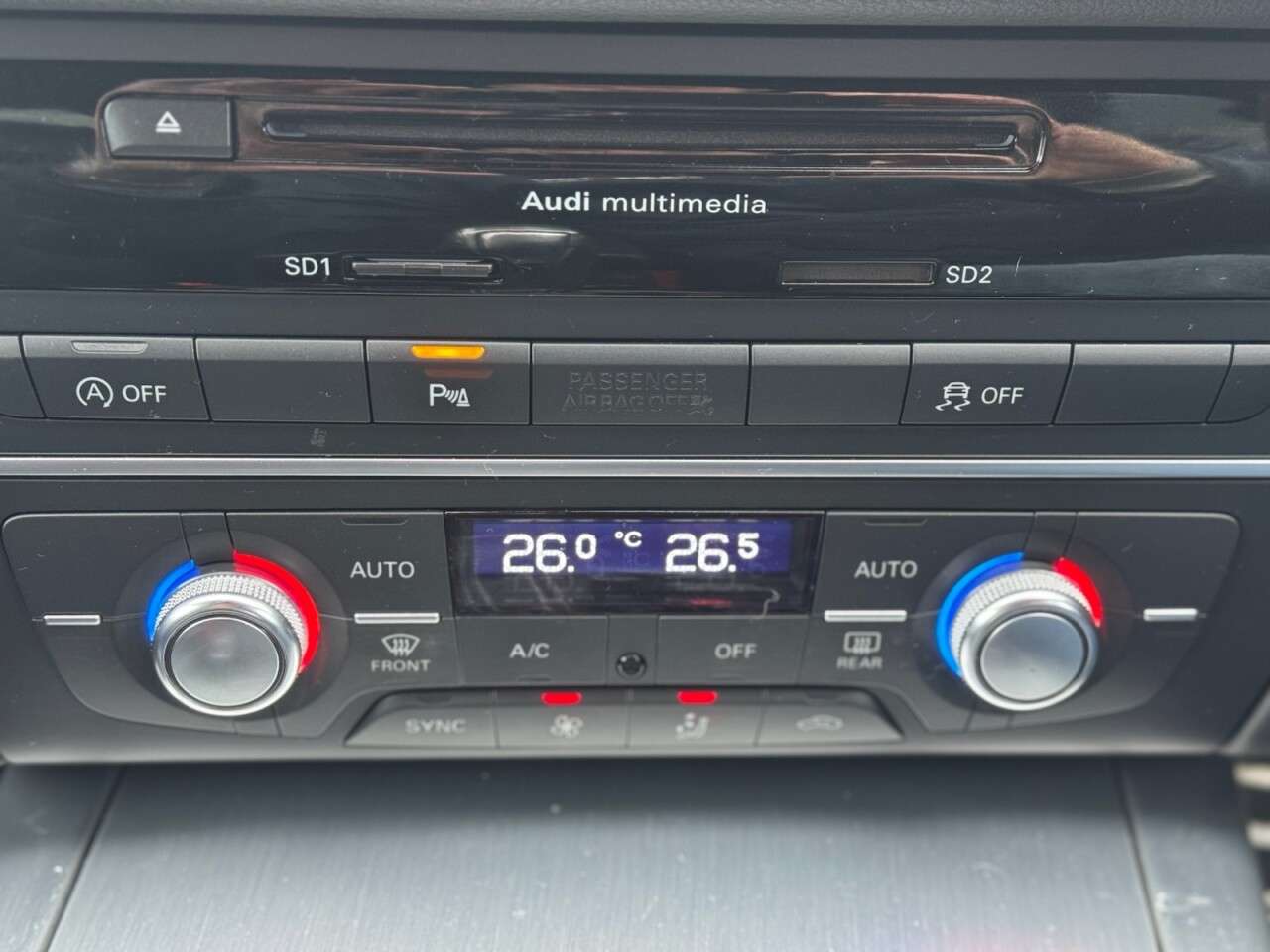 2016 AUDI A6 SALOON 2016 AUDI A6 SALOON