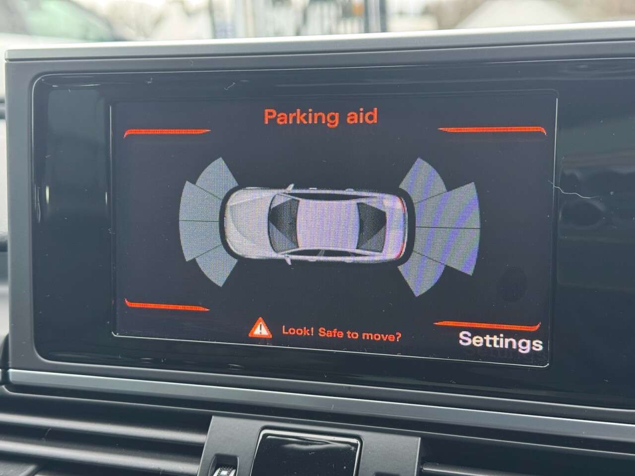 2016 AUDI A6 SALOON 2016 AUDI A6 SALOON