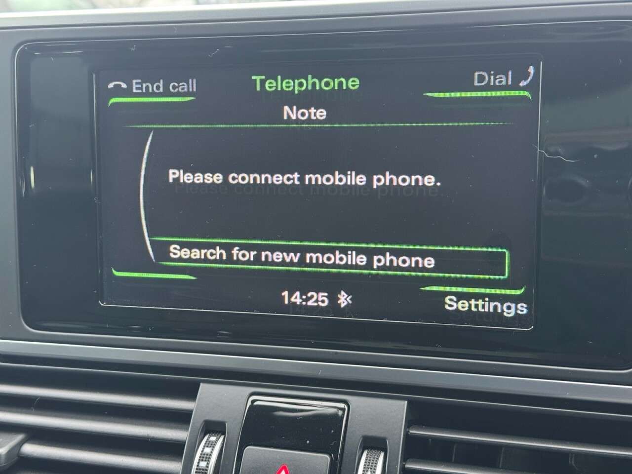 2016 AUDI A6 SALOON 2016 AUDI A6 SALOON