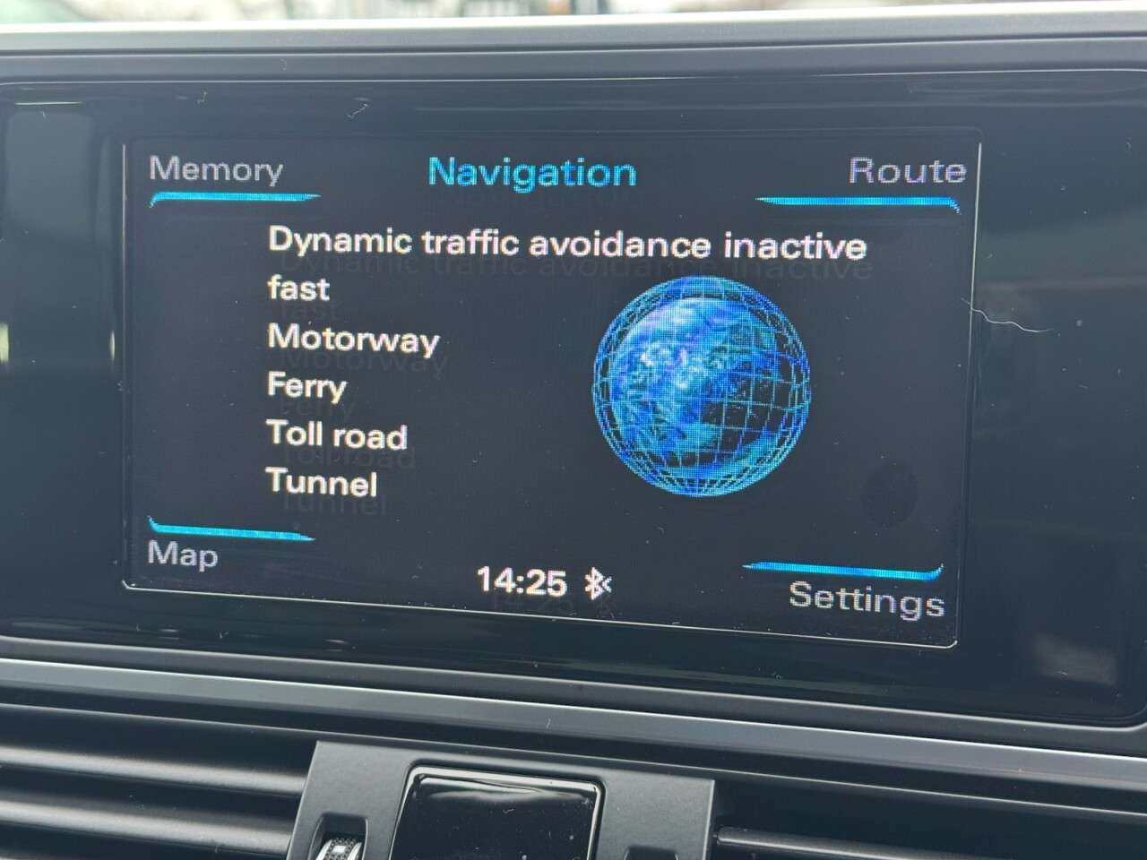 2016 AUDI A6 SALOON 2016 AUDI A6 SALOON