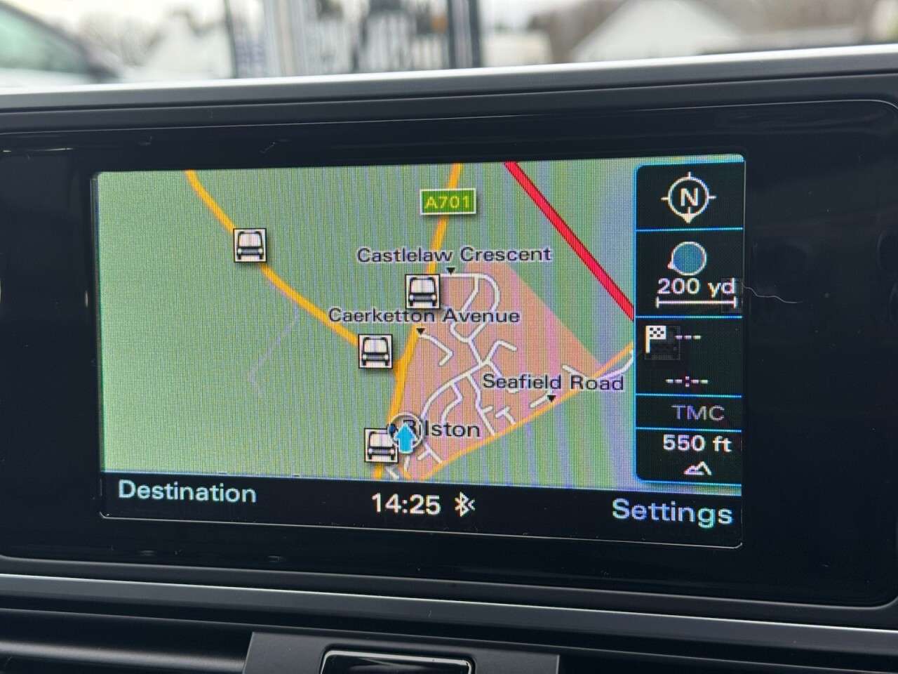 2016 AUDI A6 SALOON 2016 AUDI A6 SALOON