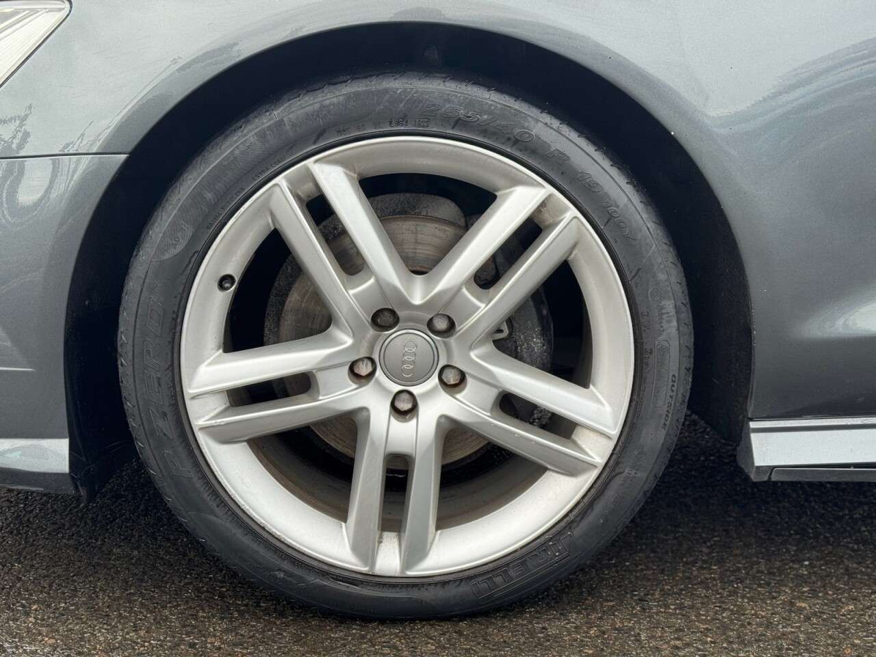 2016 AUDI A6 SALOON 2016 AUDI A6 SALOON