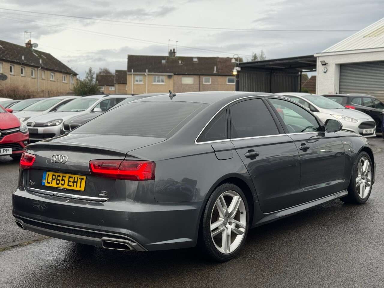 2016 AUDI A6 SALOON 2016 AUDI A6 SALOON