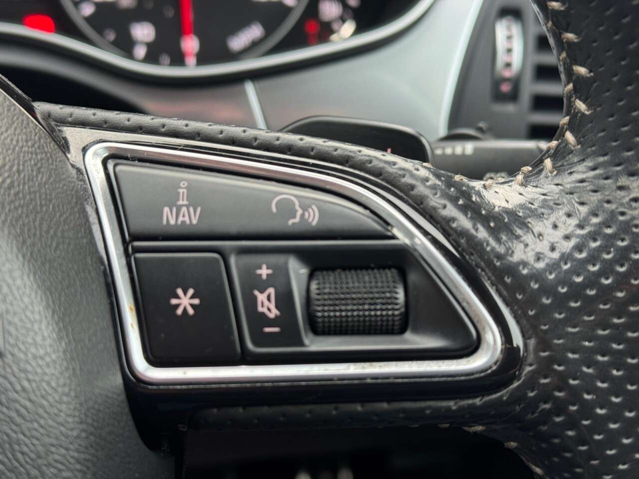 2016 AUDI A6 SALOON 2016 AUDI A6 SALOON