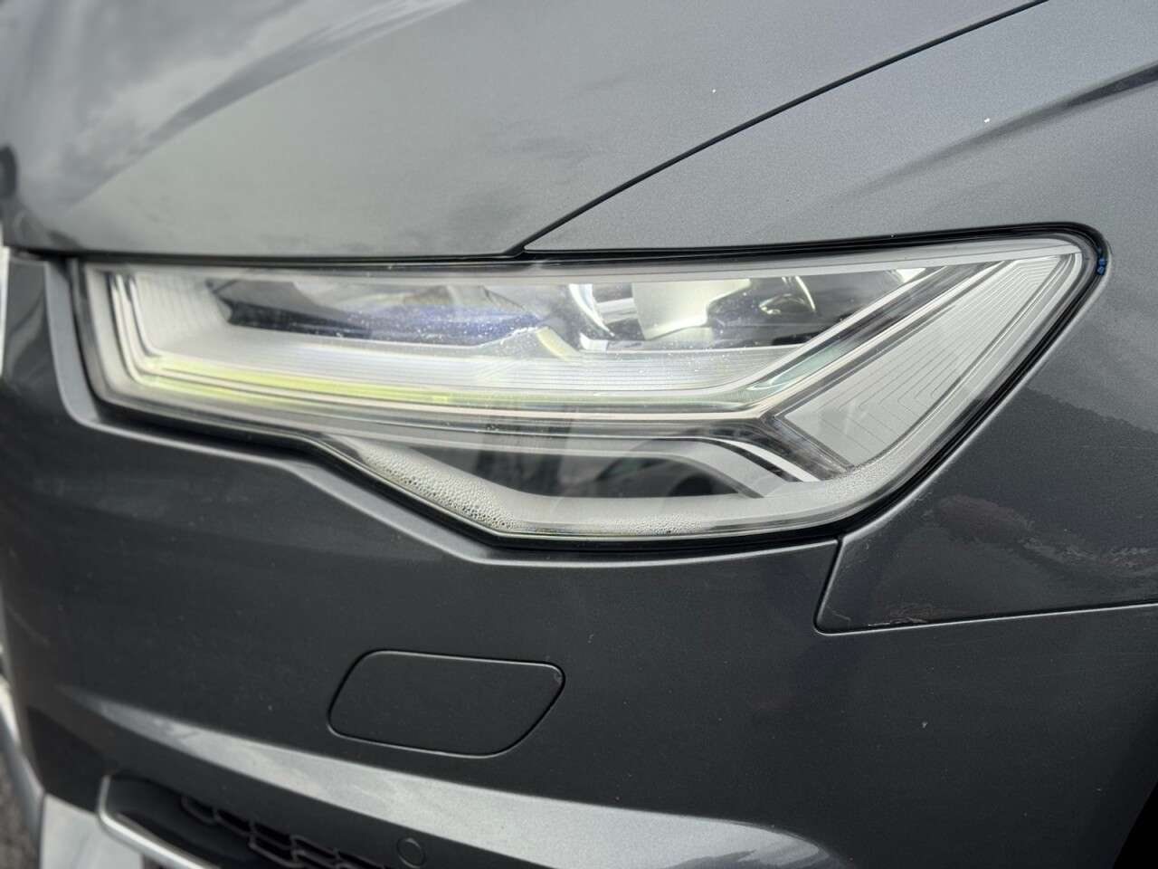 2016 AUDI A6 SALOON 2016 AUDI A6 SALOON