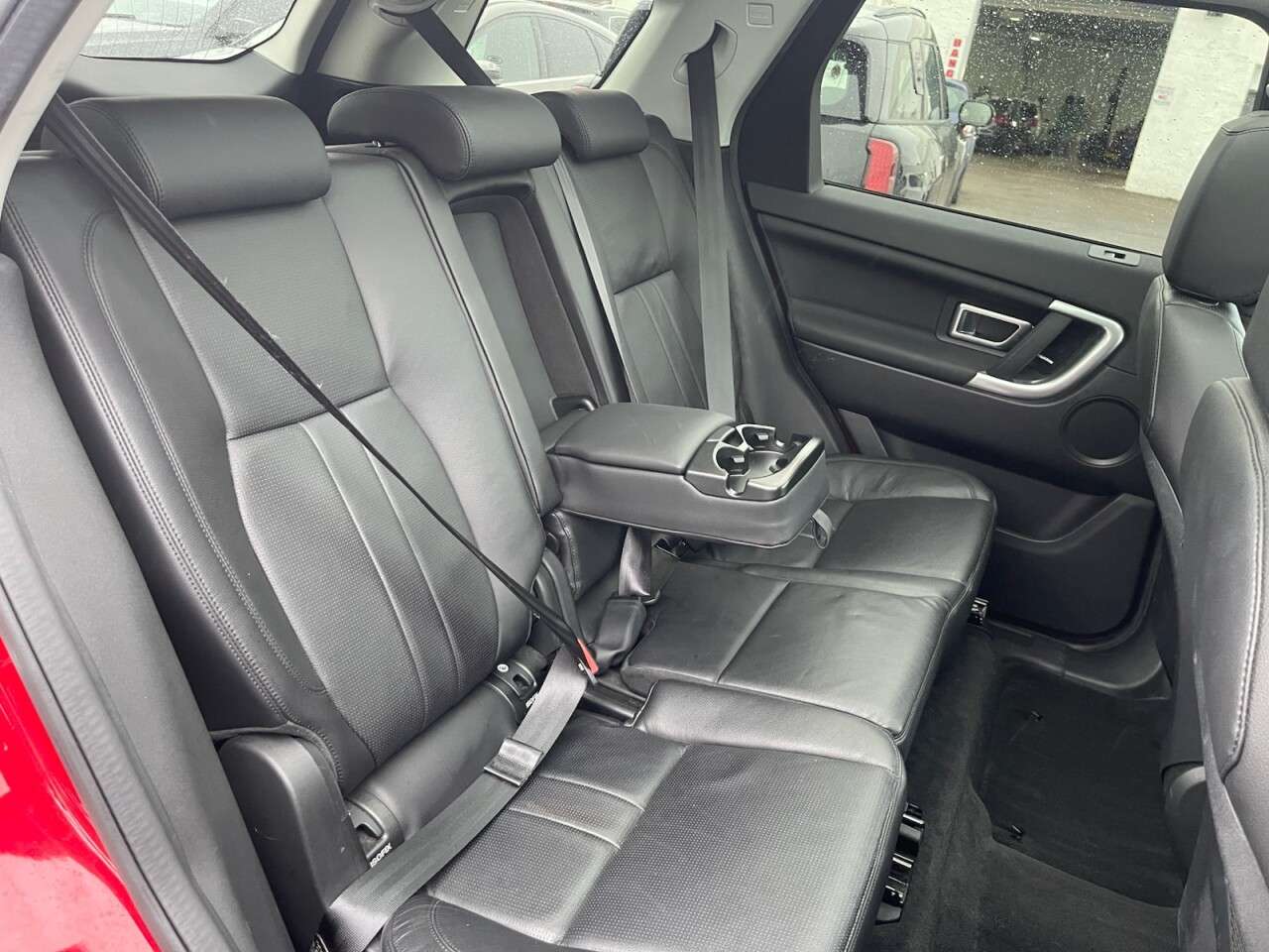 2018 LAND ROVER DISCOVERY SPORT 2018 LAND ROVER DISCOVERY SPORT