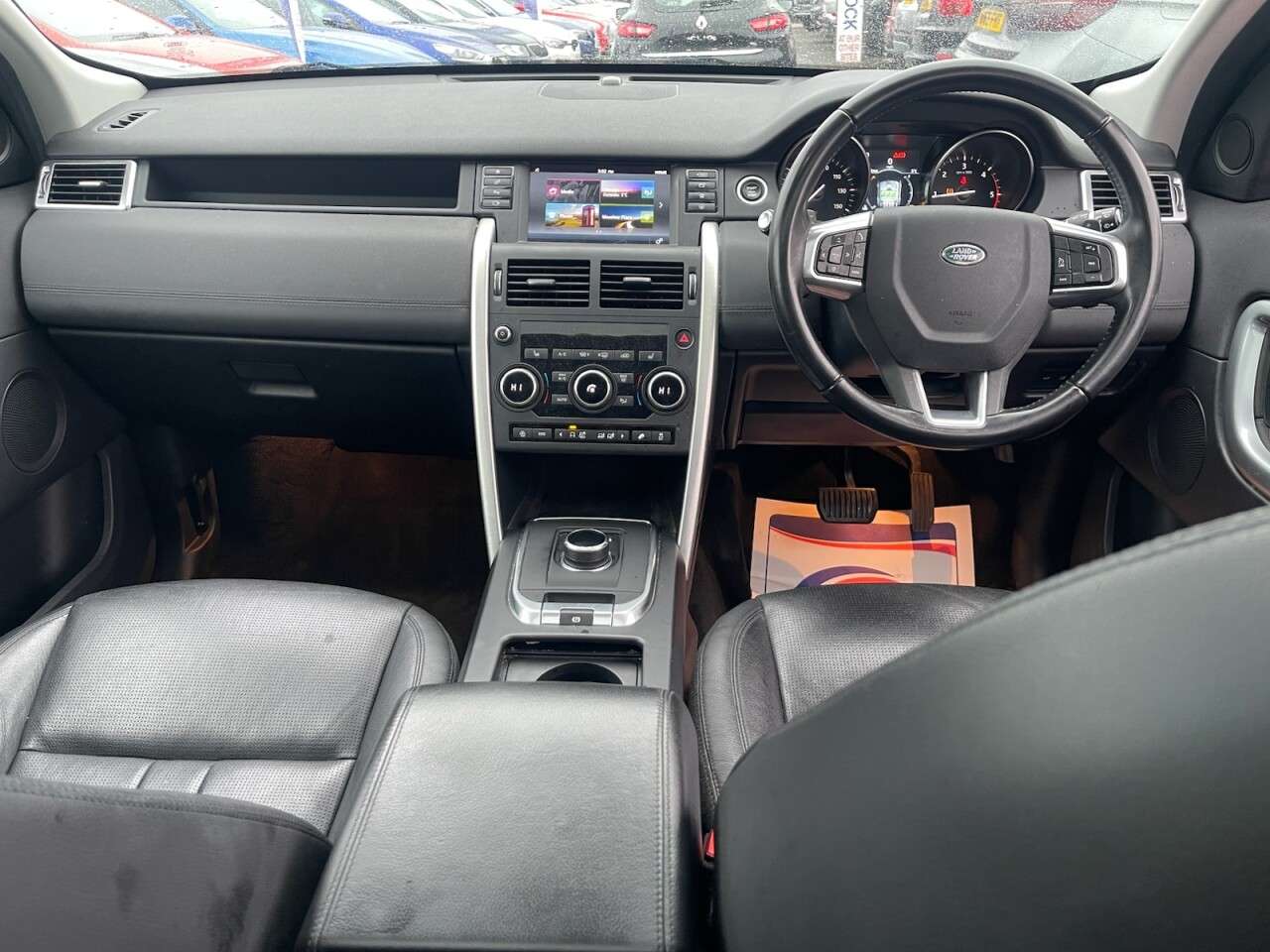 2018 LAND ROVER DISCOVERY SPORT 2018 LAND ROVER DISCOVERY SPORT