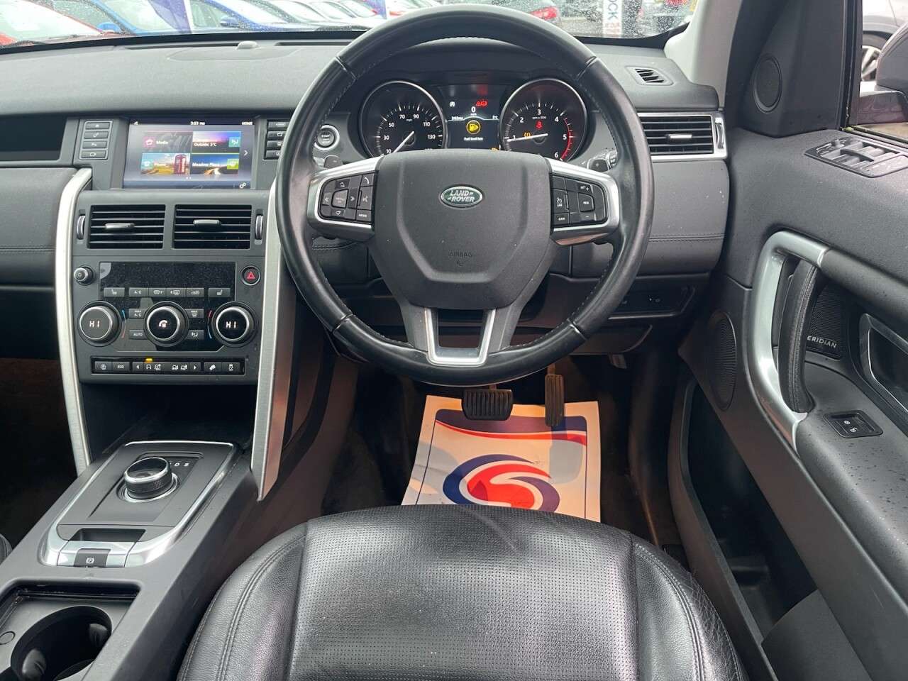 2018 LAND ROVER DISCOVERY SPORT 2018 LAND ROVER DISCOVERY SPORT