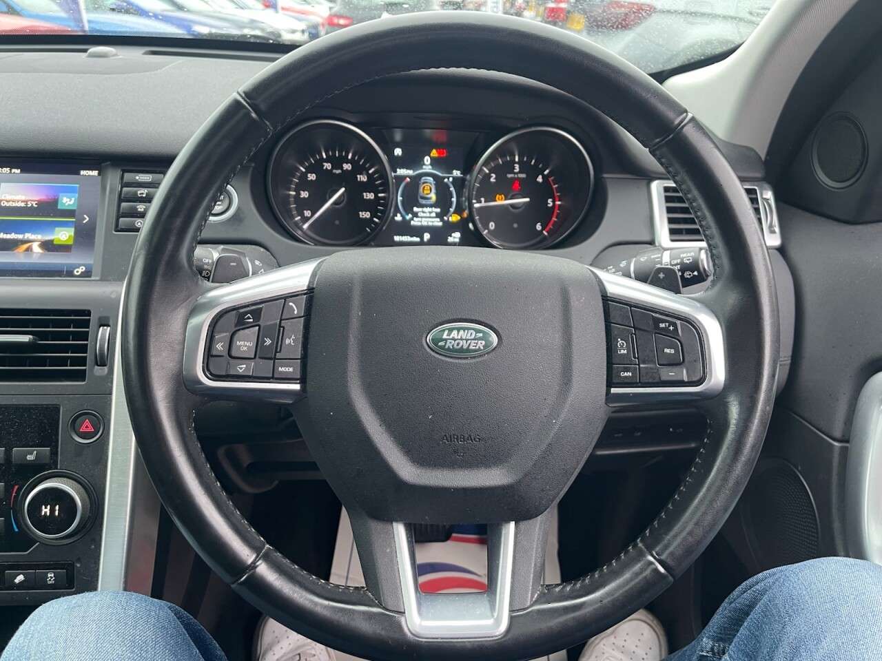 2018 LAND ROVER DISCOVERY SPORT 2018 LAND ROVER DISCOVERY SPORT
