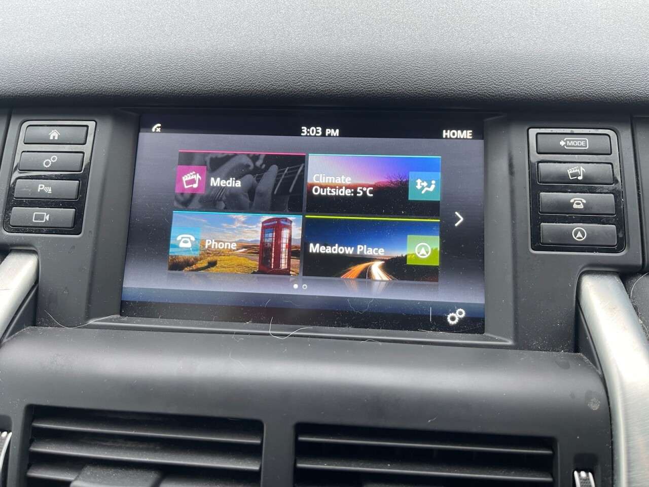 2018 LAND ROVER DISCOVERY SPORT 2018 LAND ROVER DISCOVERY SPORT