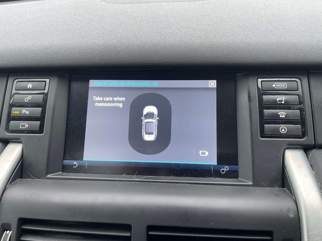 2018 LAND ROVER DISCOVERY SPORT 2018 LAND ROVER DISCOVERY SPORT