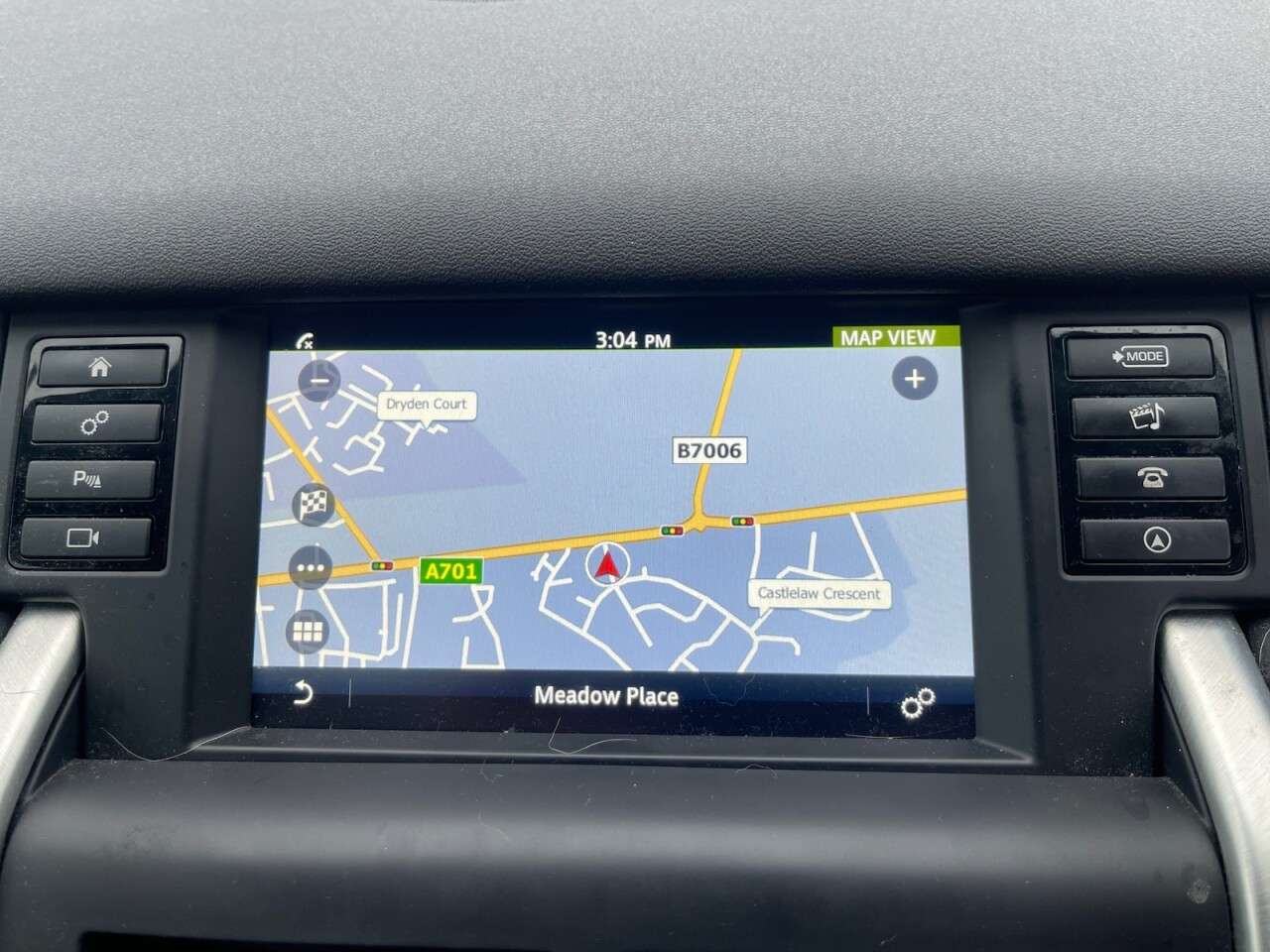 2018 LAND ROVER DISCOVERY SPORT 2018 LAND ROVER DISCOVERY SPORT