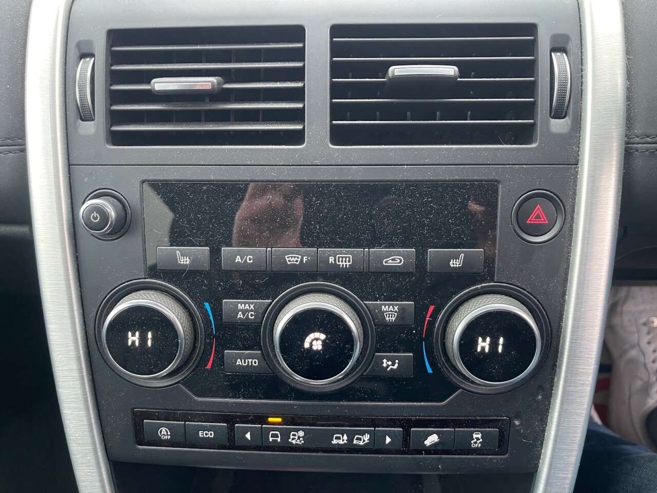 2018 LAND ROVER DISCOVERY SPORT 2018 LAND ROVER DISCOVERY SPORT