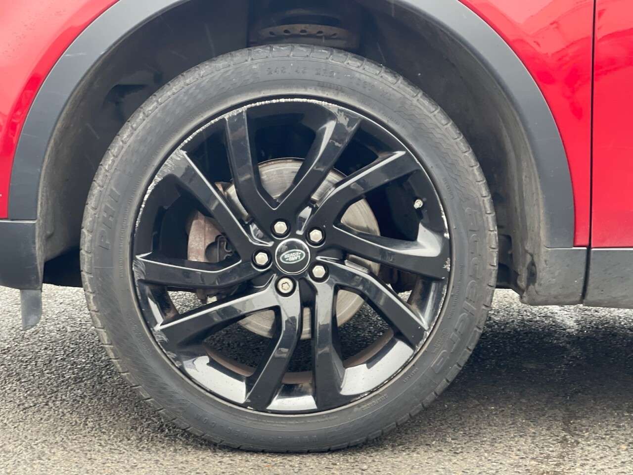 2018 LAND ROVER DISCOVERY SPORT 2018 LAND ROVER DISCOVERY SPORT