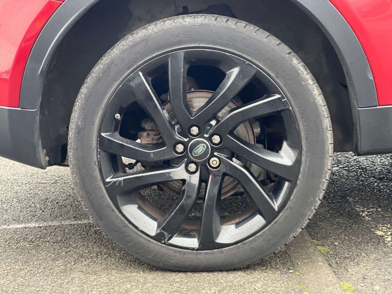 2018 LAND ROVER DISCOVERY SPORT 2018 LAND ROVER DISCOVERY SPORT