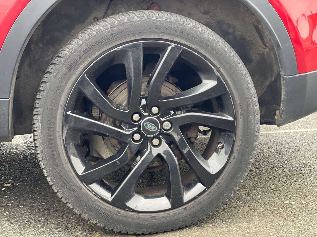 2018 LAND ROVER DISCOVERY SPORT 2018 LAND ROVER DISCOVERY SPORT