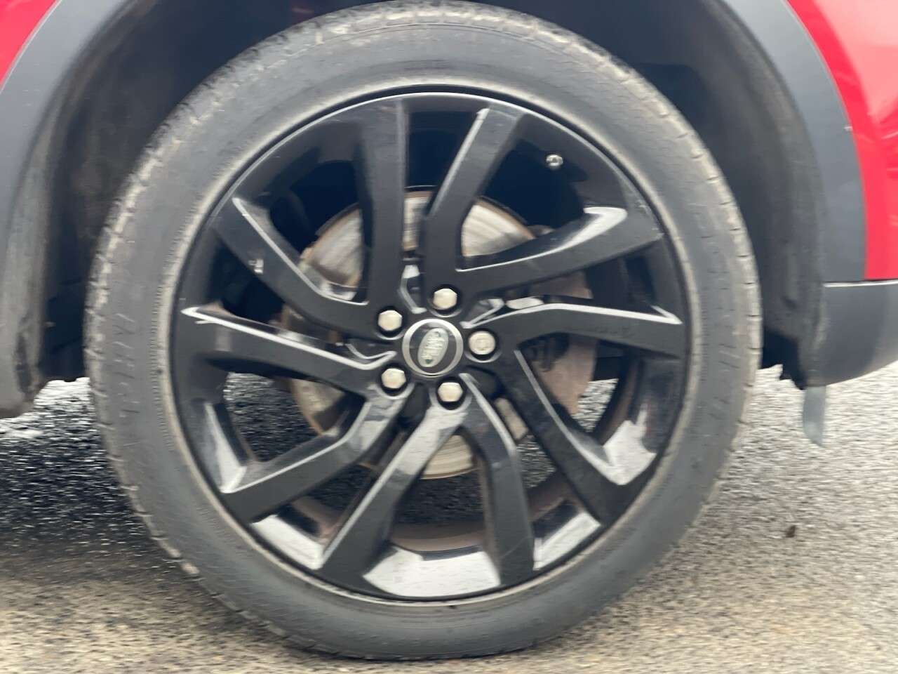 2018 LAND ROVER DISCOVERY SPORT 2018 LAND ROVER DISCOVERY SPORT