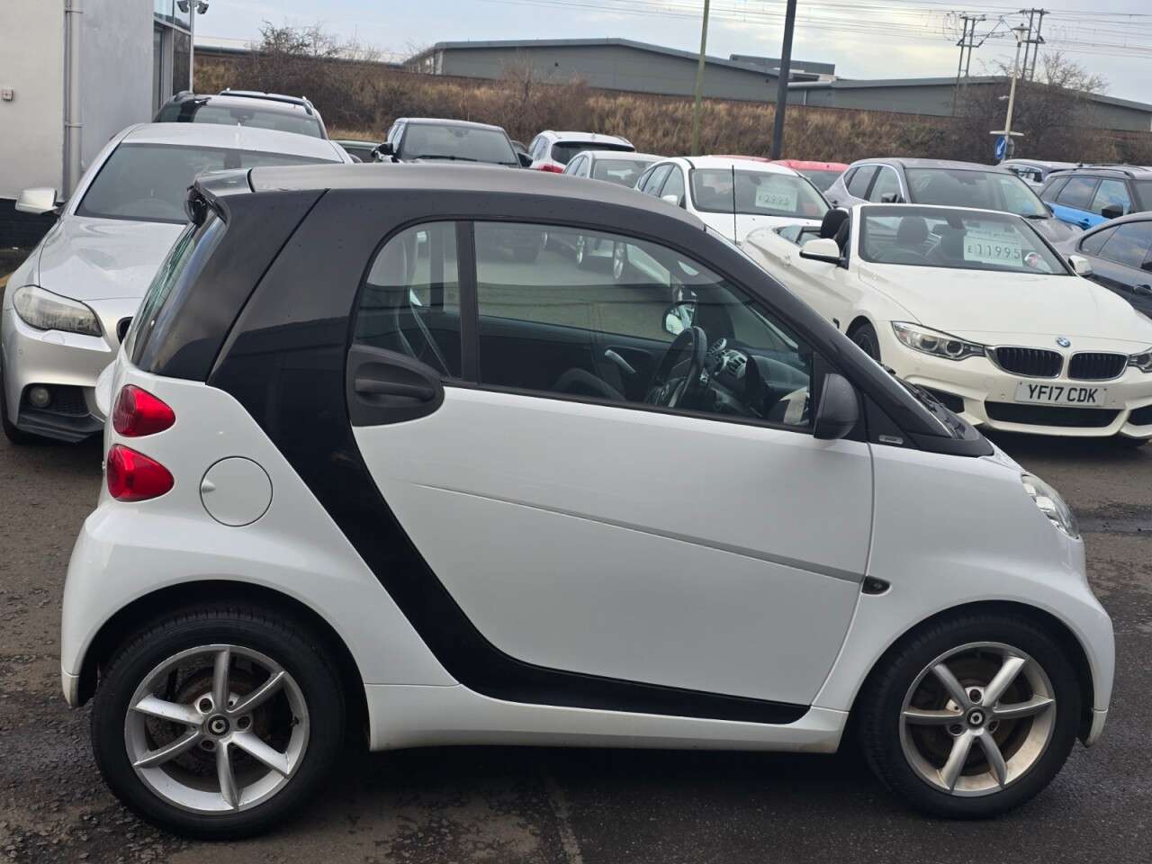 2011 SMART FORTWO 2011 SMART FORTWO