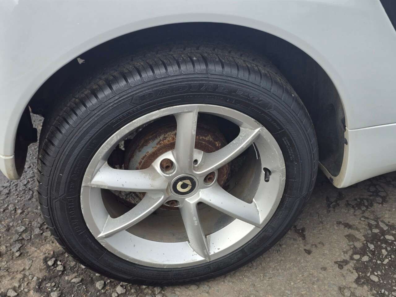 2011 SMART FORTWO 2011 SMART FORTWO