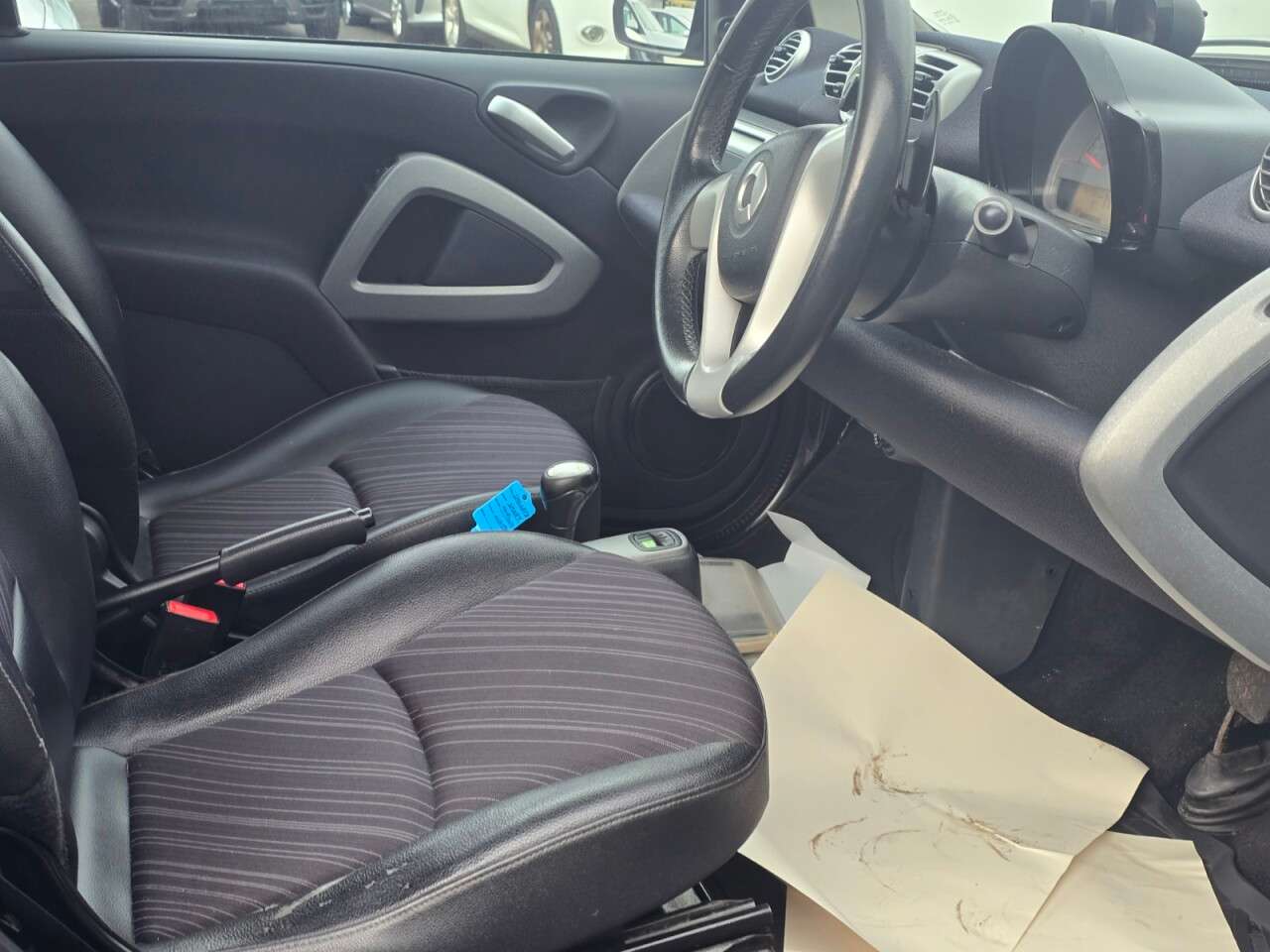 2011 SMART FORTWO 2011 SMART FORTWO