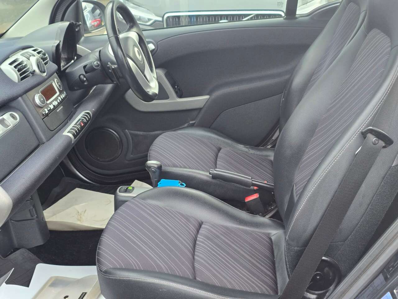 2011 SMART FORTWO 2011 SMART FORTWO