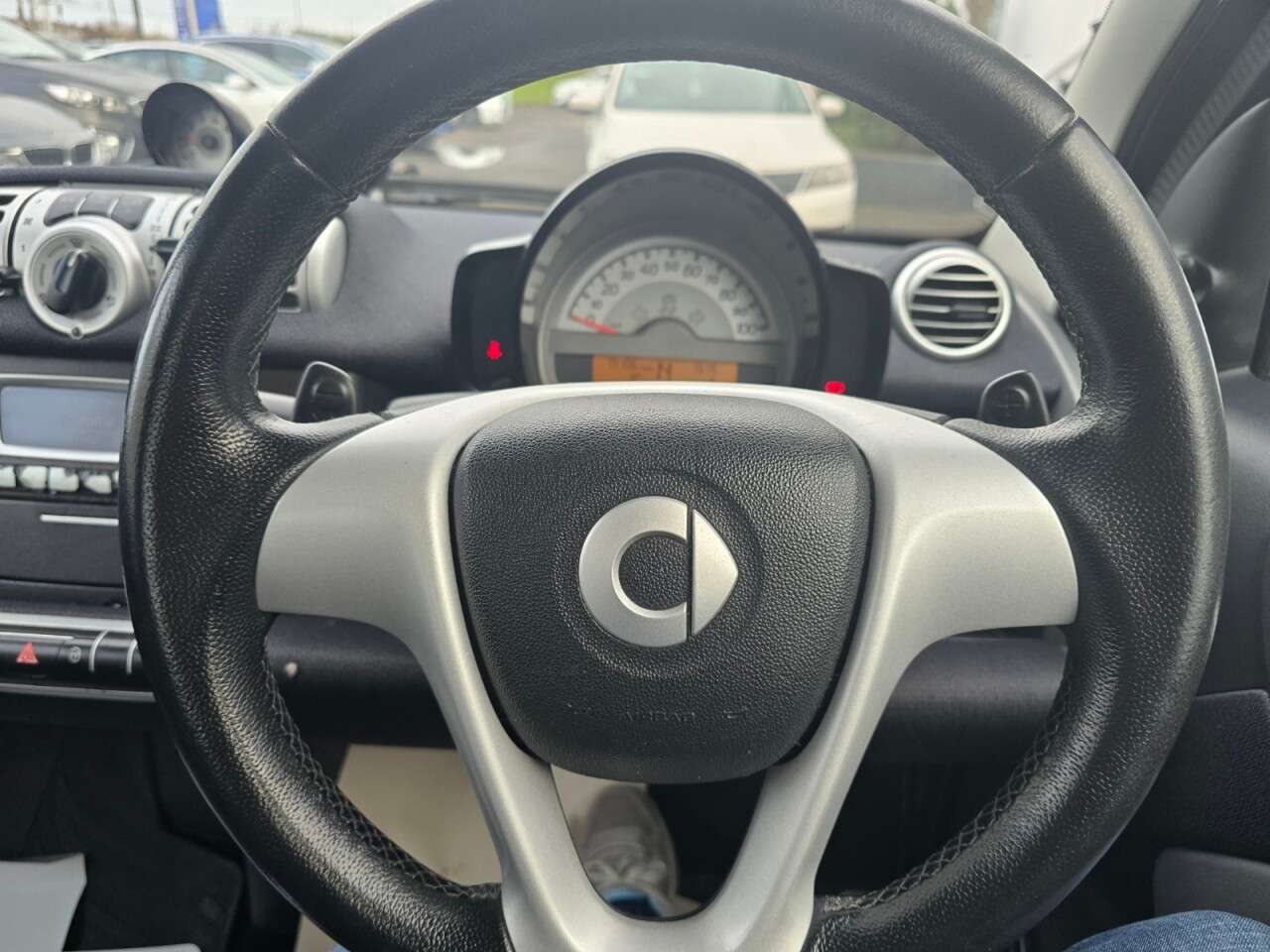 2011 SMART FORTWO 2011 SMART FORTWO