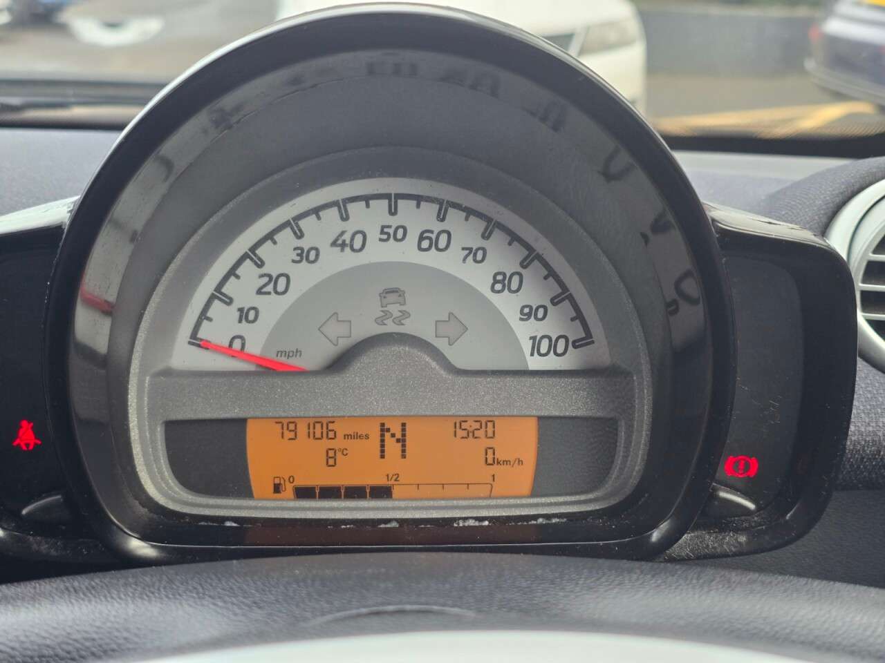 2011 SMART FORTWO 2011 SMART FORTWO