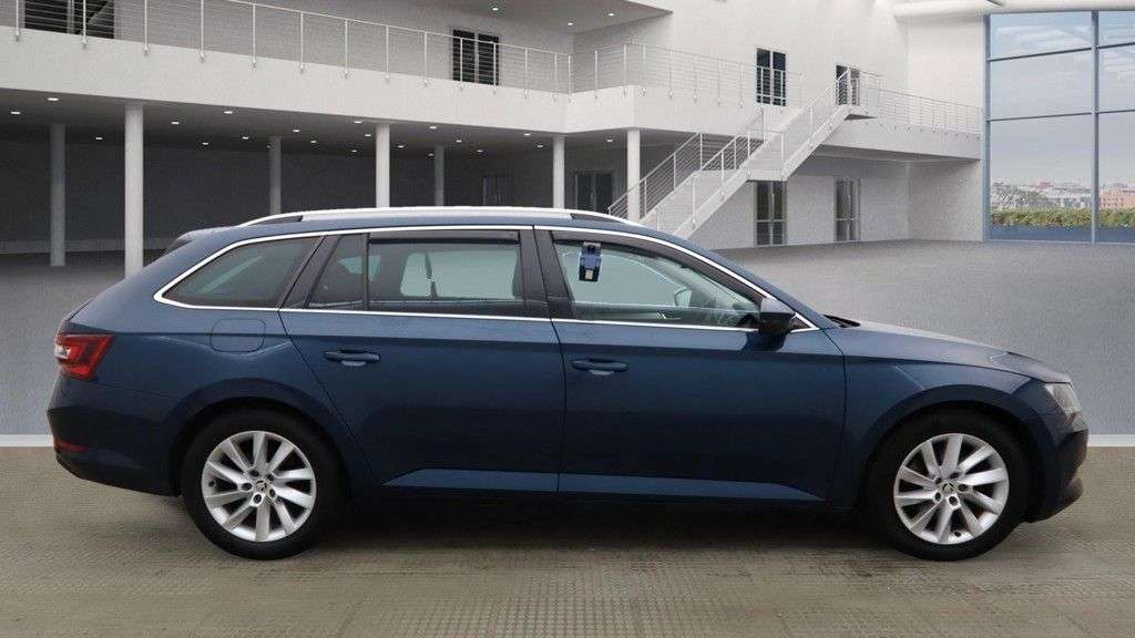 2019 SKODA SUPERB 2019 SKODA SUPERB