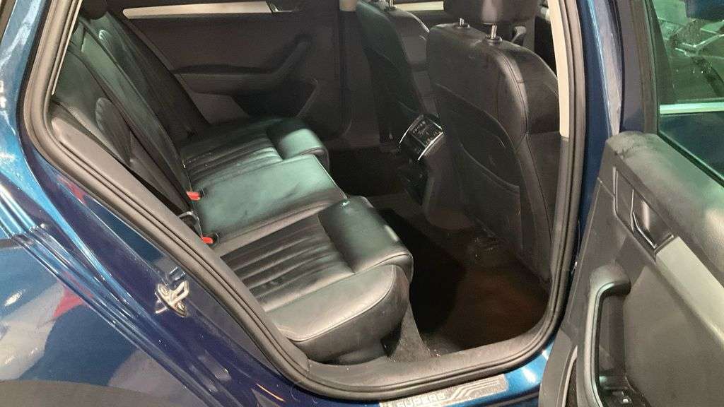 2019 SKODA SUPERB 2019 SKODA SUPERB