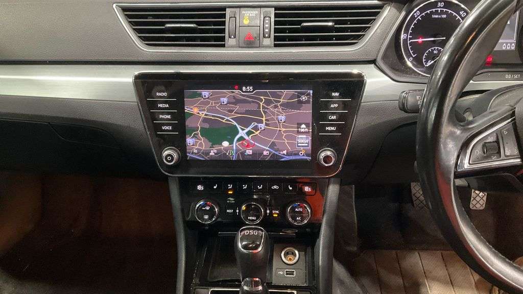 2019 SKODA SUPERB 2019 SKODA SUPERB