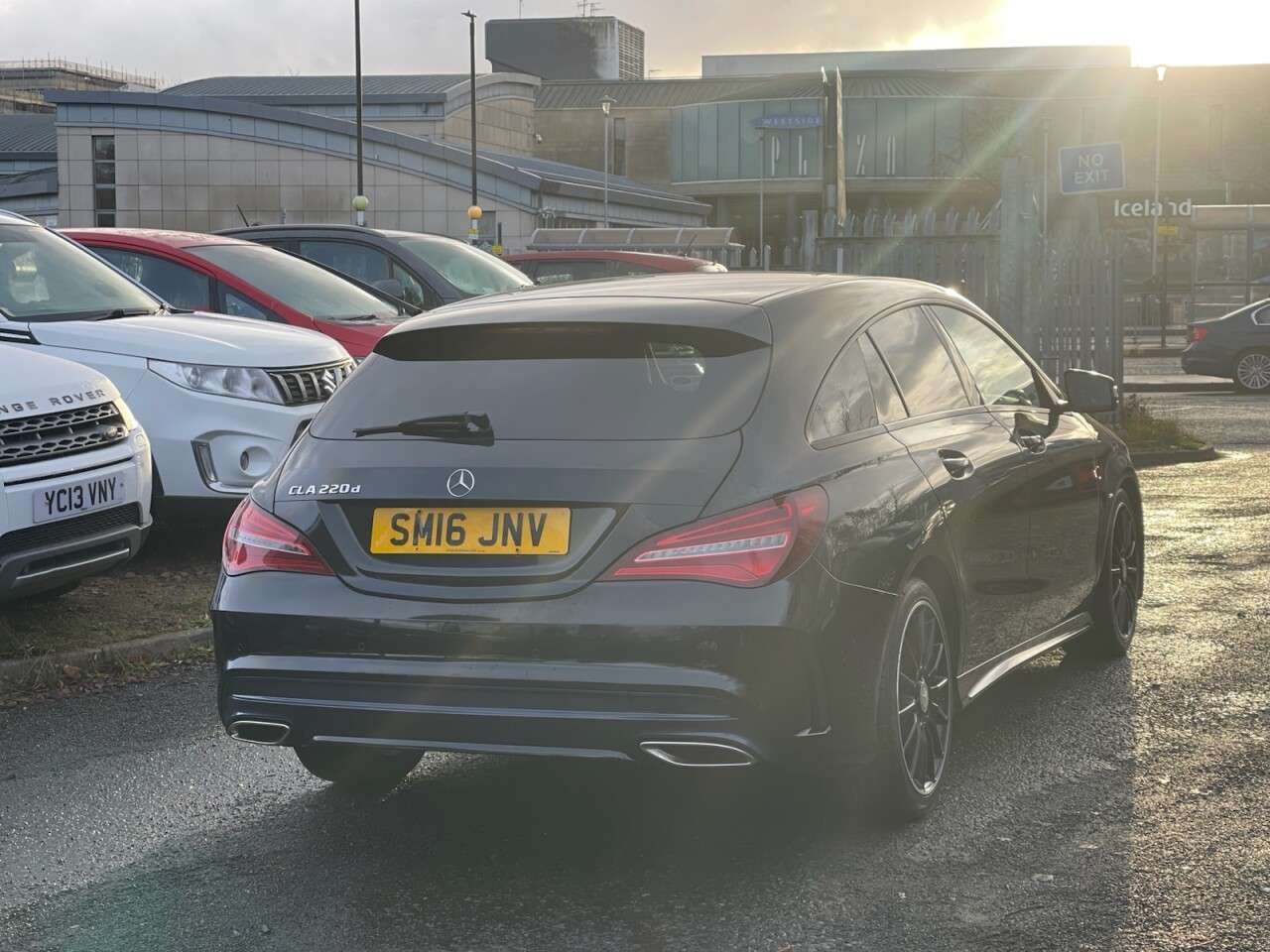 2016 MERCEDES-BENZ CLA 2016 MERCEDES-BENZ CLA