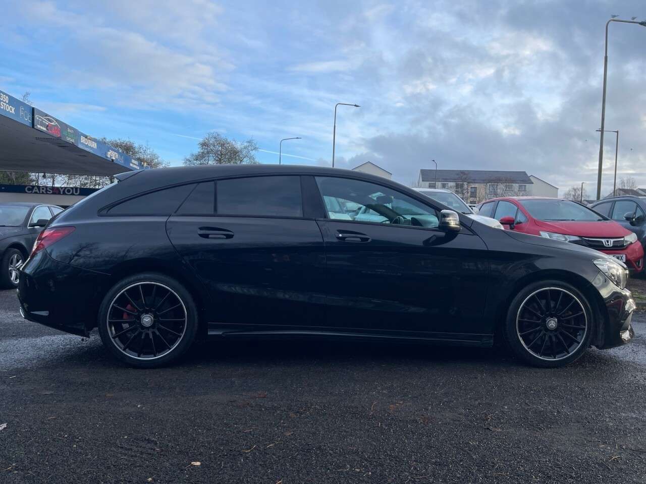 2016 MERCEDES-BENZ CLA 2016 MERCEDES-BENZ CLA