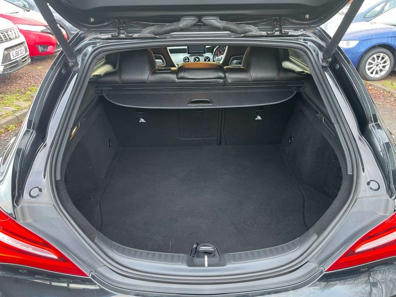 2016 MERCEDES-BENZ CLA 2016 MERCEDES-BENZ CLA