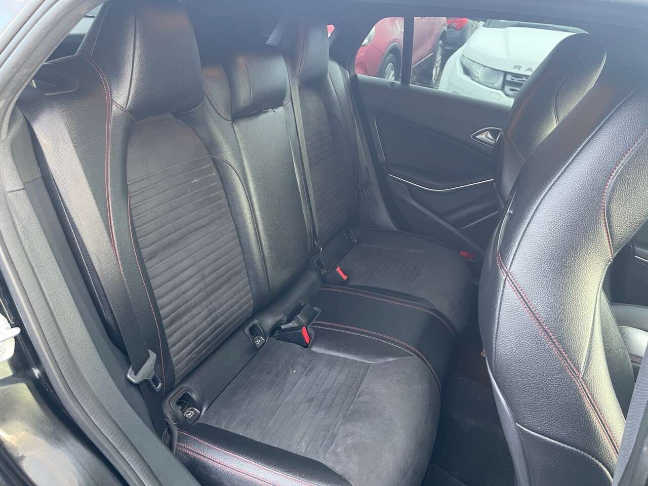 2016 MERCEDES-BENZ CLA 2016 MERCEDES-BENZ CLA