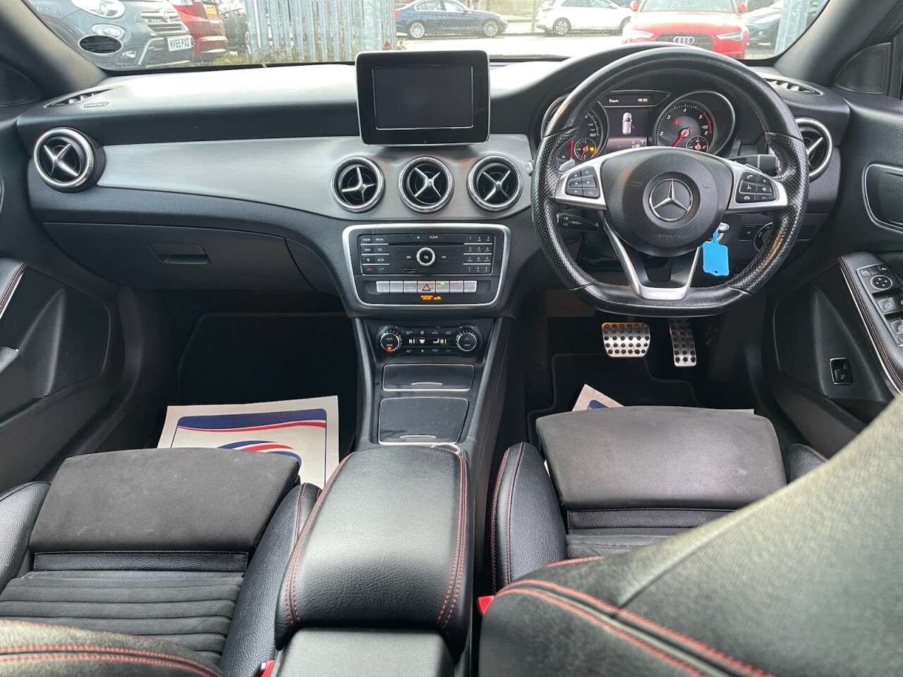 2016 MERCEDES-BENZ CLA 2016 MERCEDES-BENZ CLA