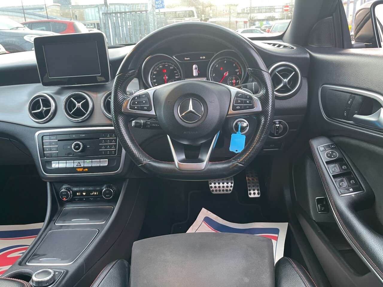 2016 MERCEDES-BENZ CLA 2016 MERCEDES-BENZ CLA