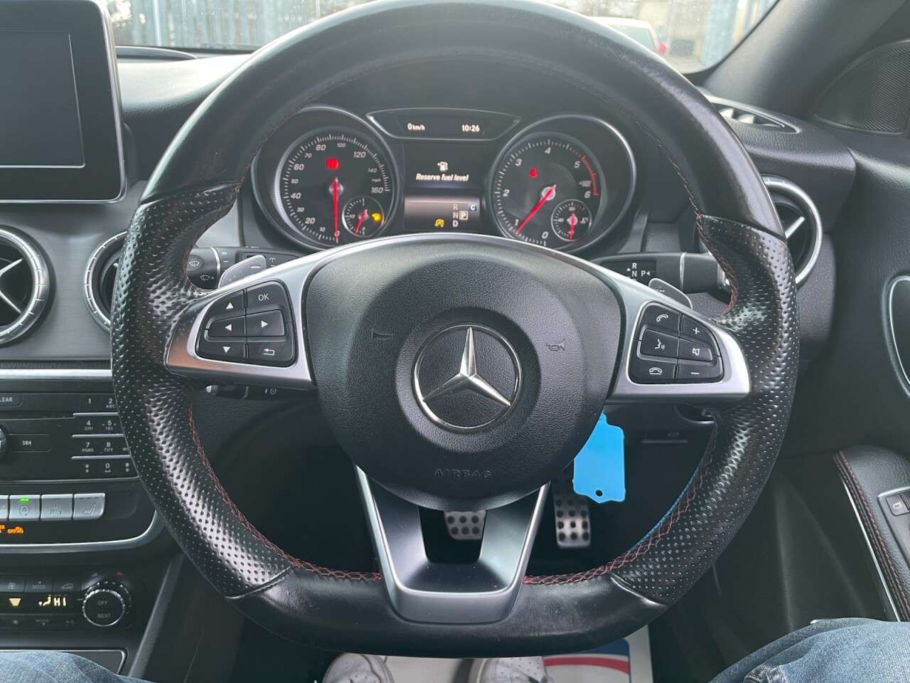 2016 MERCEDES-BENZ CLA 2016 MERCEDES-BENZ CLA