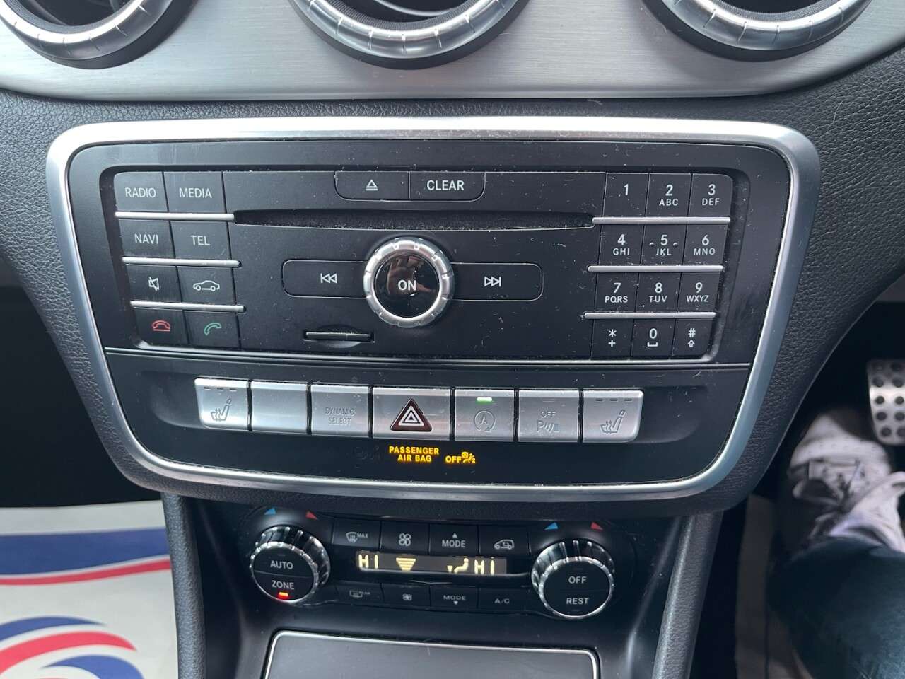 2016 MERCEDES-BENZ CLA 2016 MERCEDES-BENZ CLA