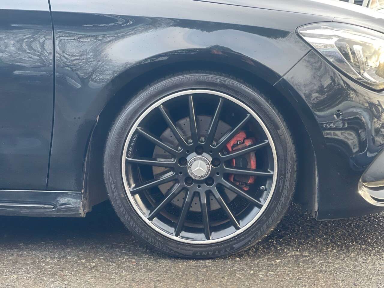 2016 MERCEDES-BENZ CLA 2016 MERCEDES-BENZ CLA