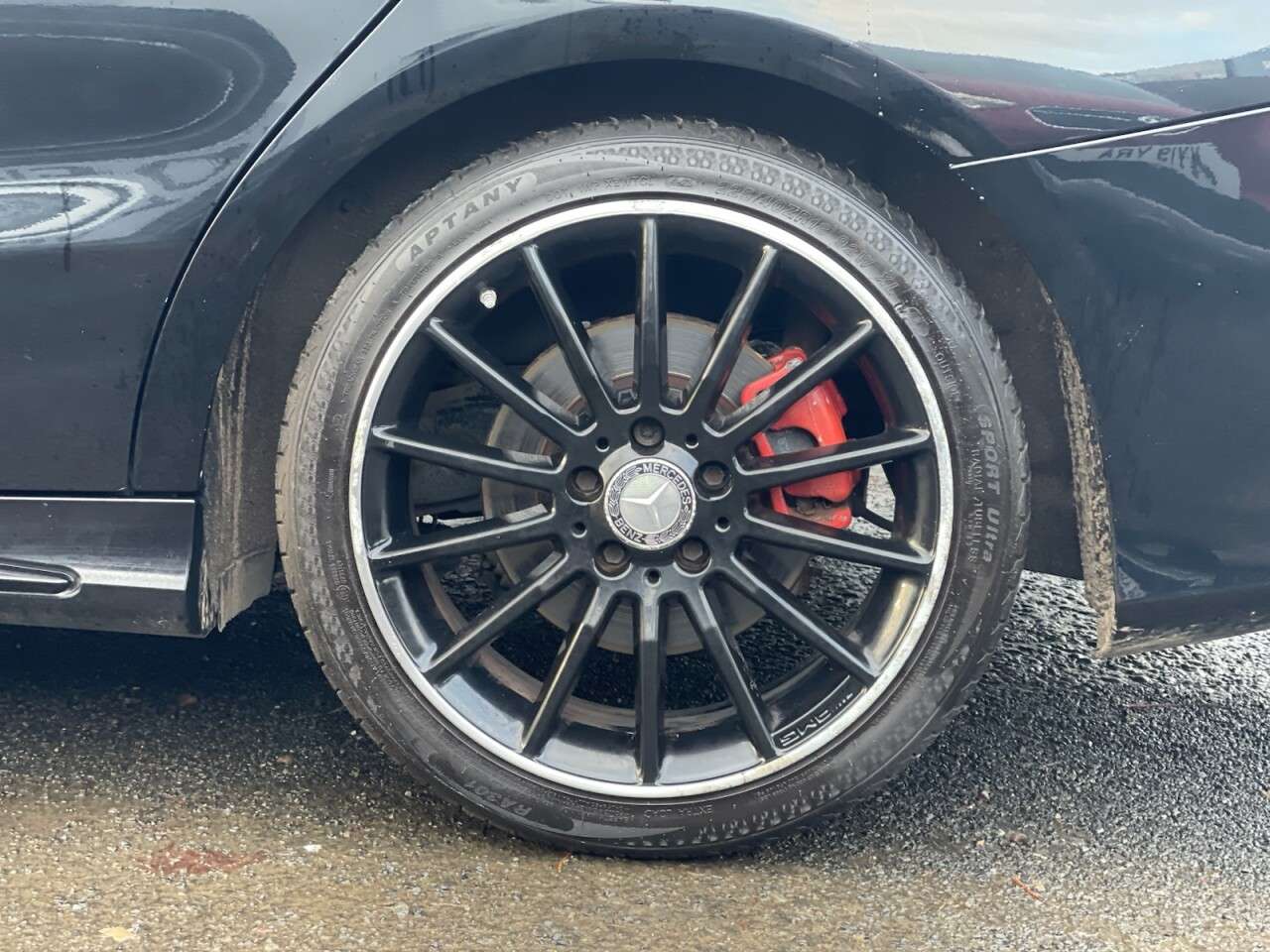 2016 MERCEDES-BENZ CLA 2016 MERCEDES-BENZ CLA