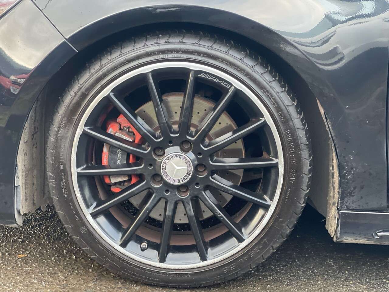 2016 MERCEDES-BENZ CLA 2016 MERCEDES-BENZ CLA