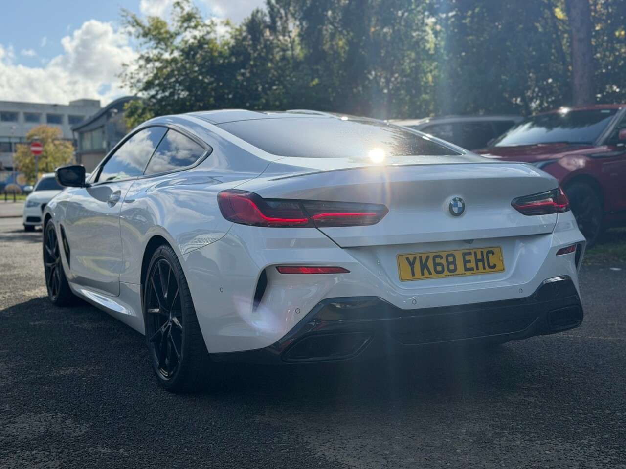 2018 BMW 8 SERIES 2018 BMW 8 SERIES