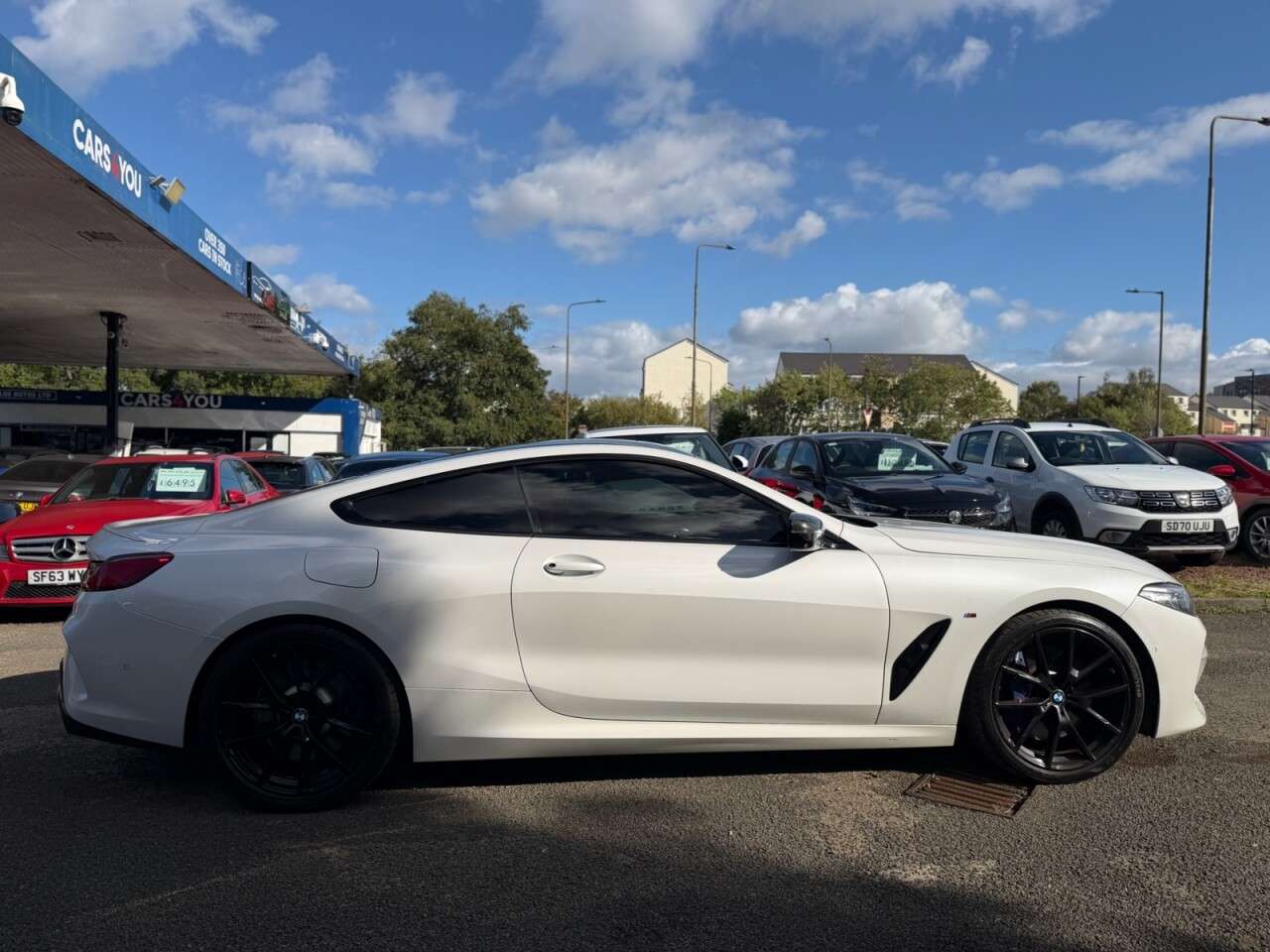 2018 BMW 8 SERIES 2018 BMW 8 SERIES