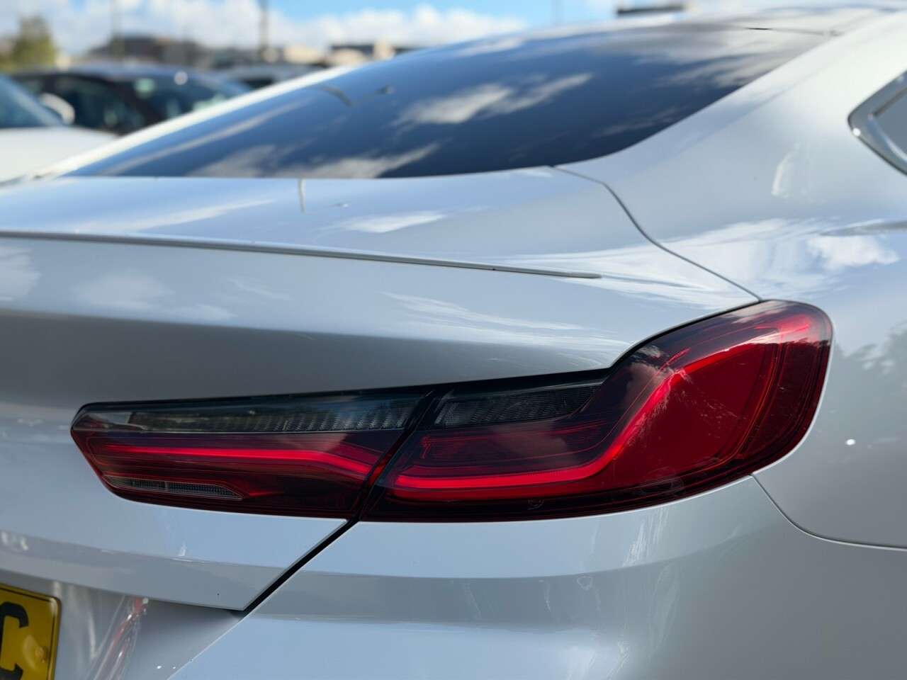 2018 BMW 8 SERIES 2018 BMW 8 SERIES